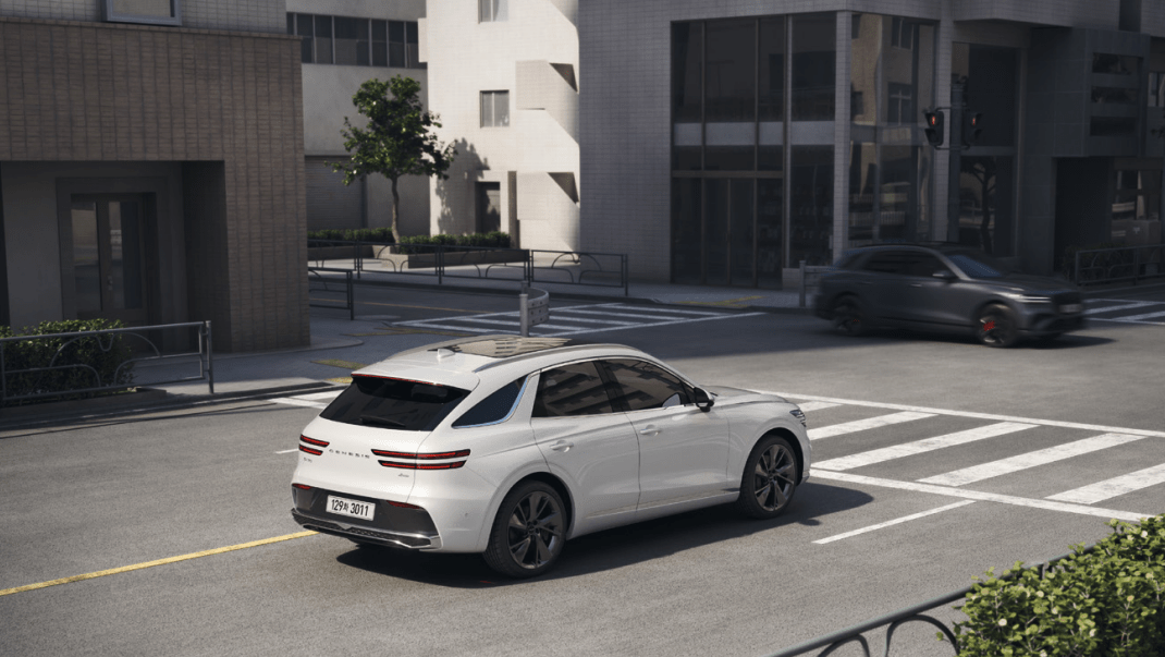 2025 GV70, GV70 실내, GV80 실내, GV70 크기, GV80 크기