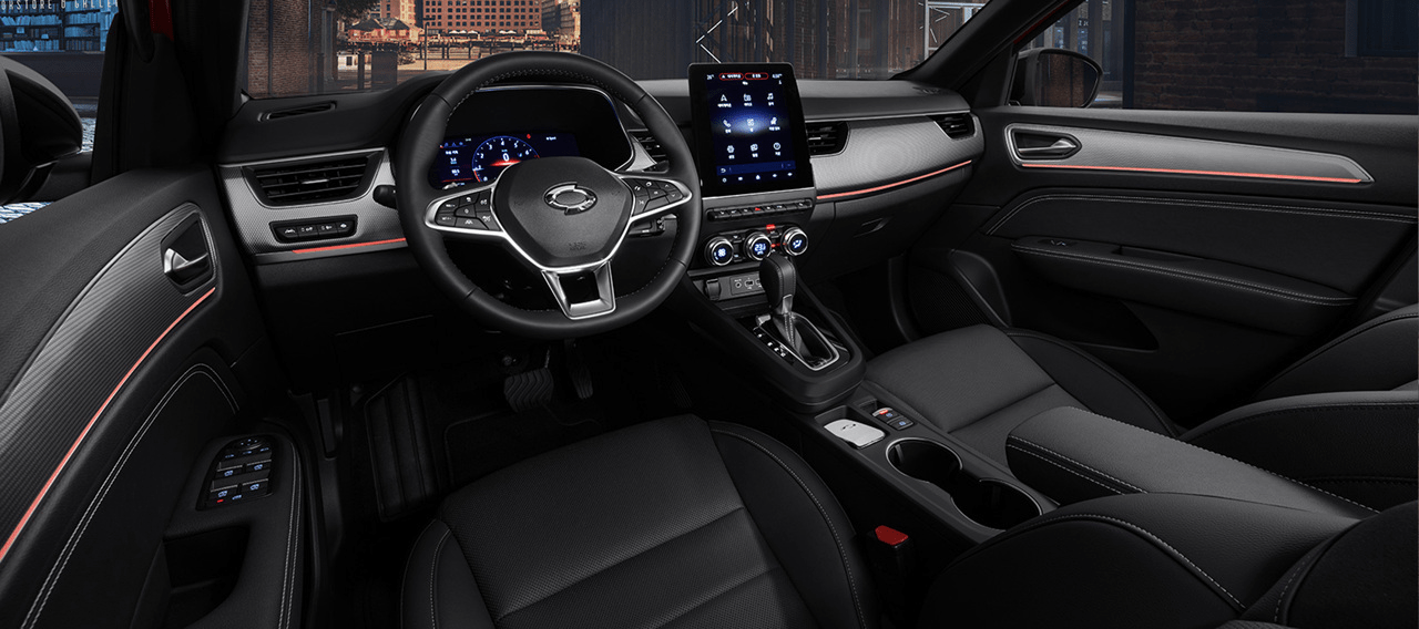 베뉴 XM3, 베뉴 전장, 베뉴 배기량, 베뉴 크기 비교