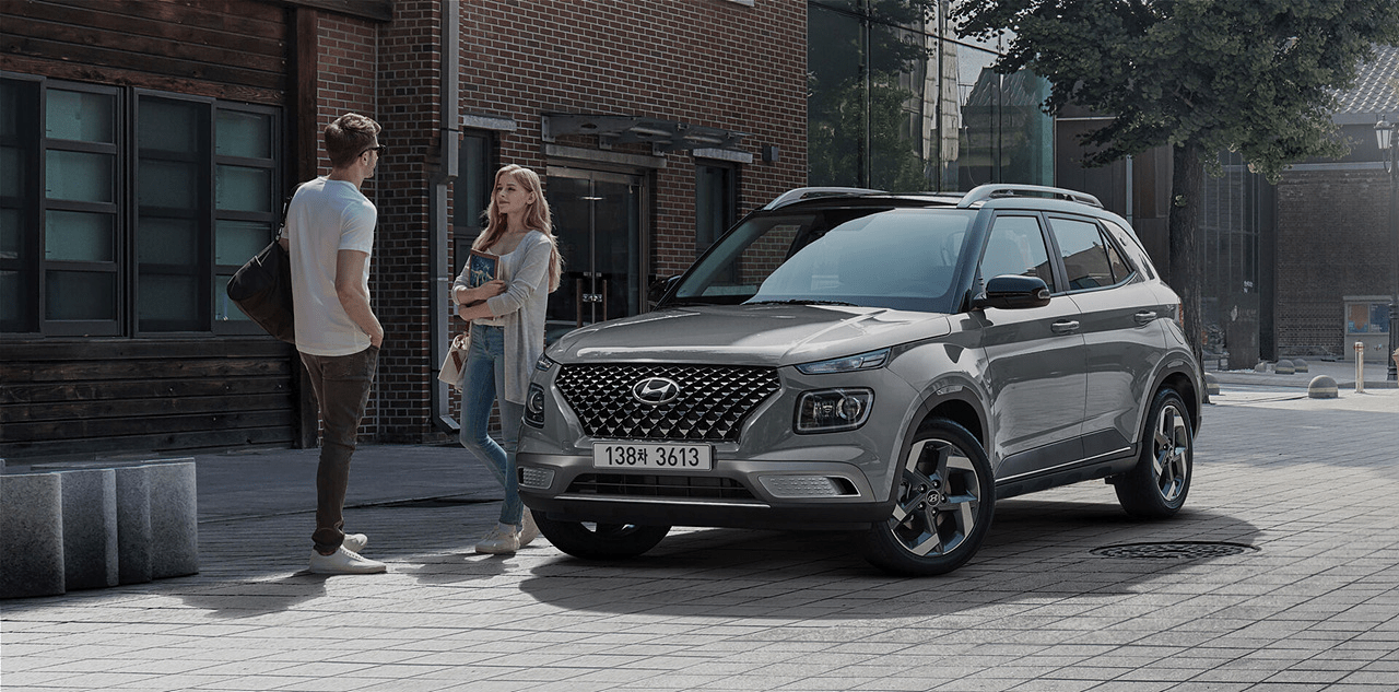 베뉴 XM3, 베뉴 전장, 베뉴 배기량, 베뉴 크기 비교