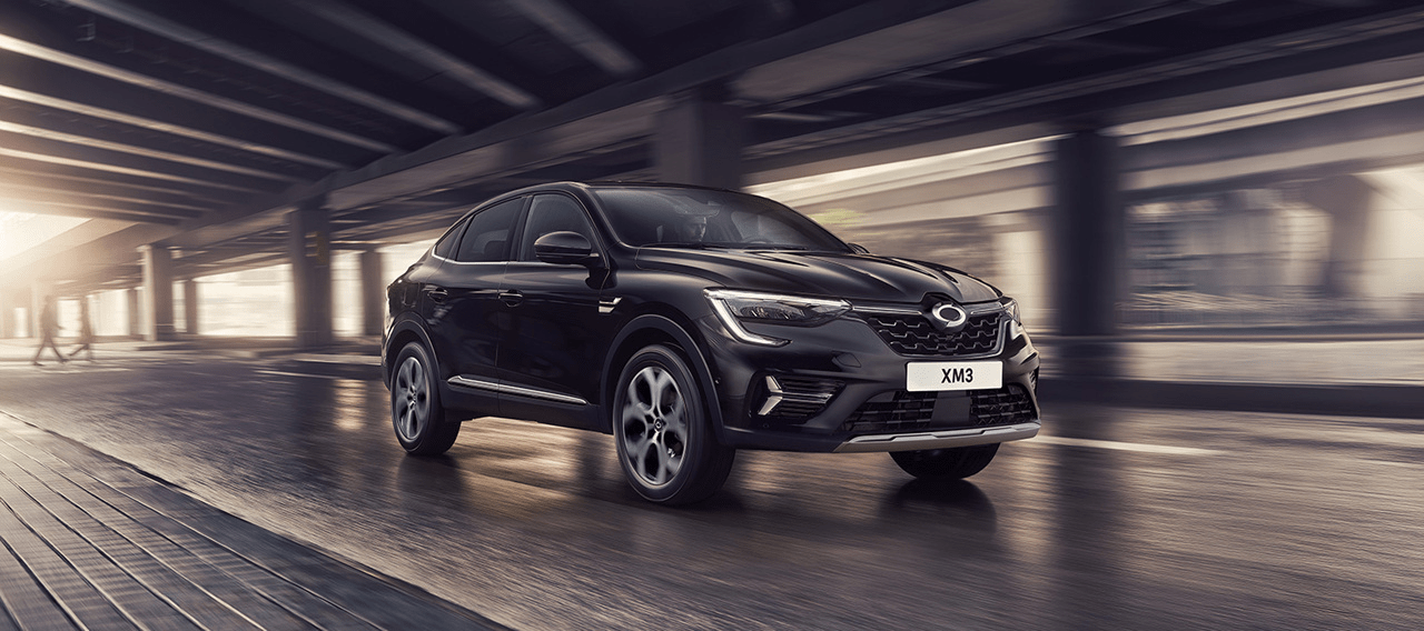 베뉴 XM3, 베뉴 전장, 베뉴 배기량, 베뉴 크기 비교