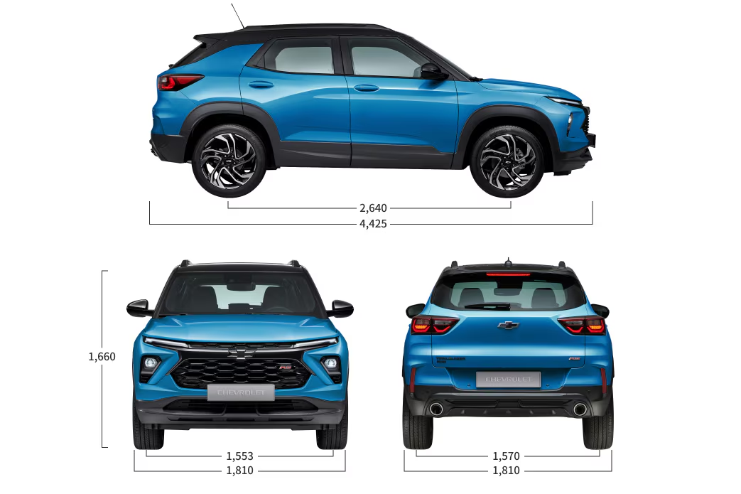 셀토스 트레일블레이저, 트레일블레이저 단점, 트레일블레이저 연비, 트레일블레이저 제원, 셀토스 제원