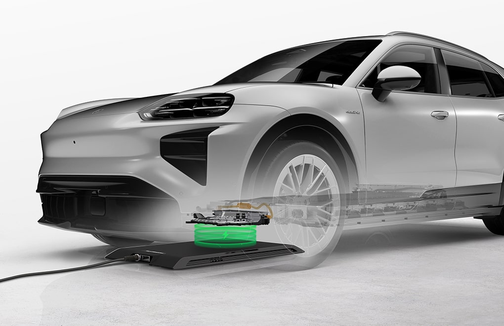 포르쉐 카이엔 일렉트릭, 카이엔, 카이엔 일렉트릭, 카이엔 EV, 포르쉐