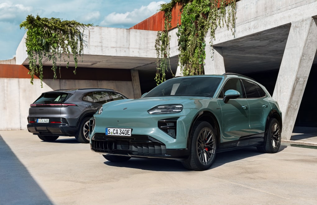 포르쉐 카이엔 일렉트릭, 카이엔, 카이엔 일렉트릭, 카이엔 EV, 포르쉐
