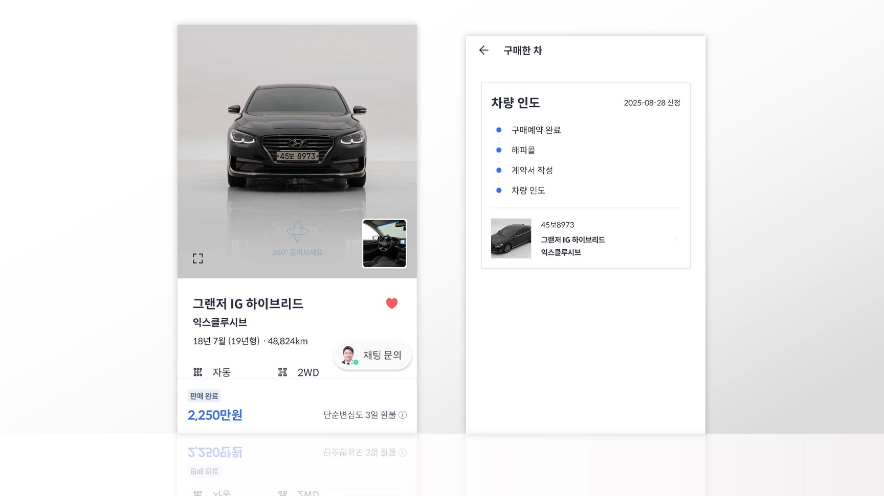헤이딜러 마켓, 헤이딜러 마켓 후기, 헤이딜러 마켓 장단점, 헤이딜러, 중고차 구매