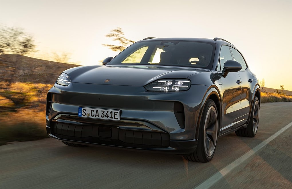 포르쉐, 카이엔 일렉트릭, 신차, 2026년, 수입차