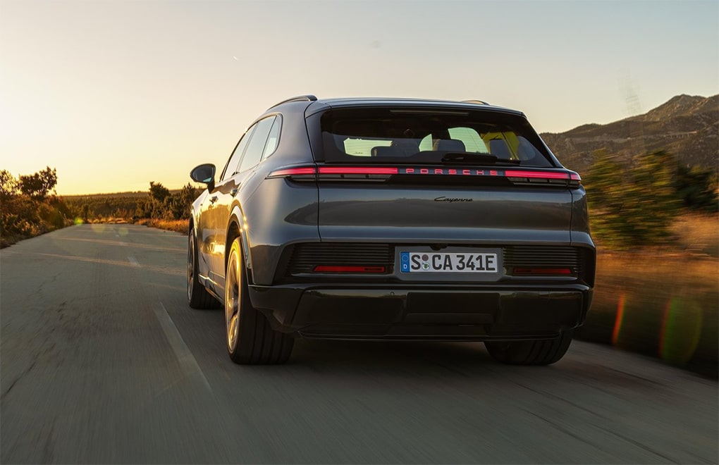 포르쉐, 카이엔 일렉트릭, 신차, 2026년, 수입차