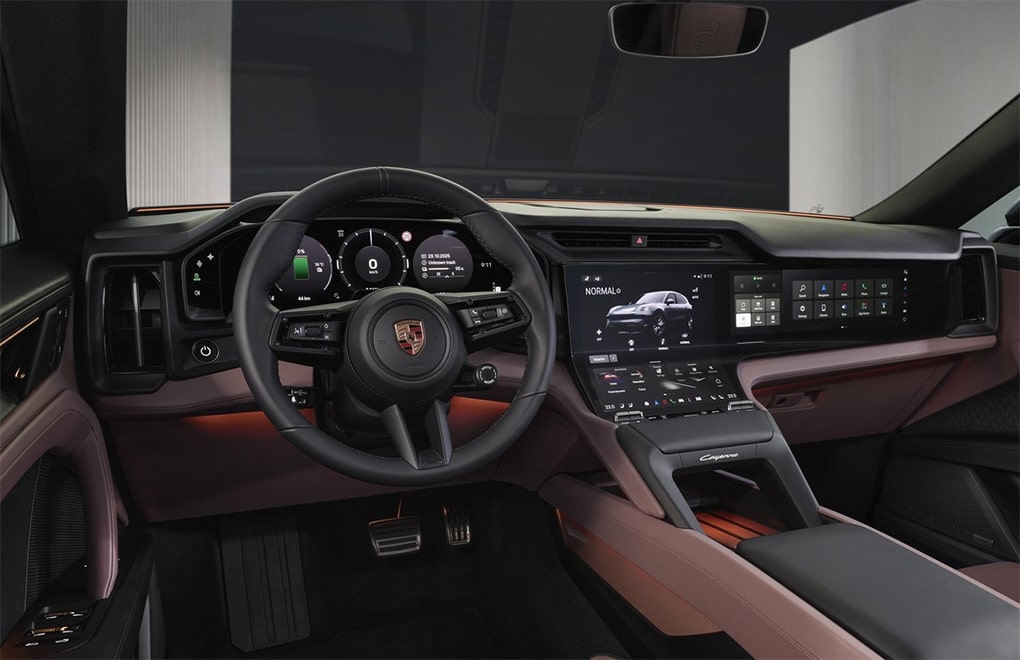 포르쉐, 카이엔 일렉트릭, 신차, 2026년, 수입차