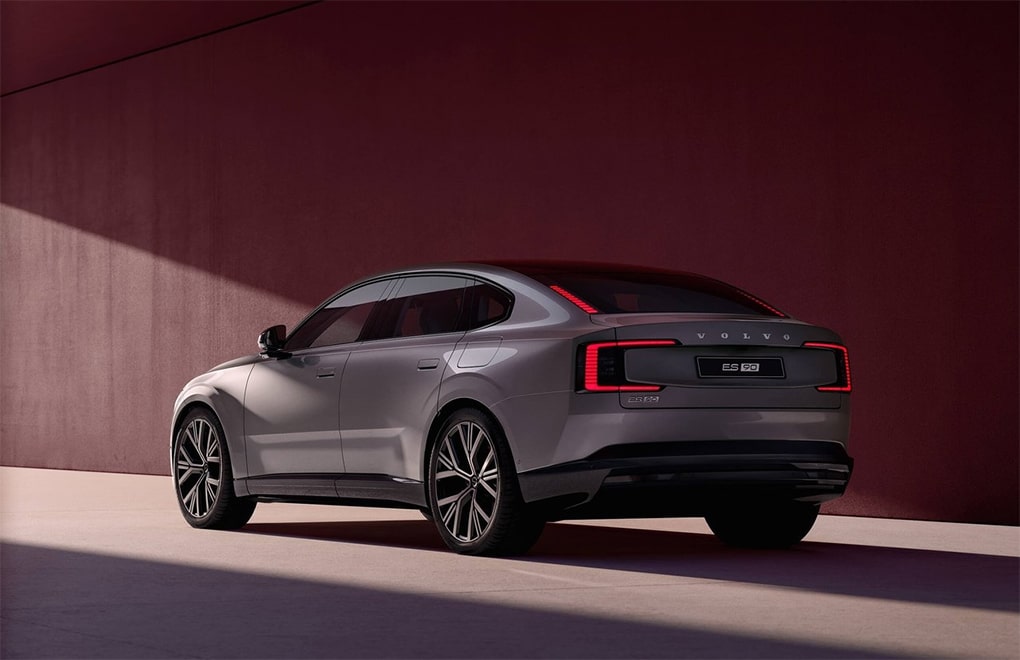 볼보, ES90, EX90, 신차, 2026년