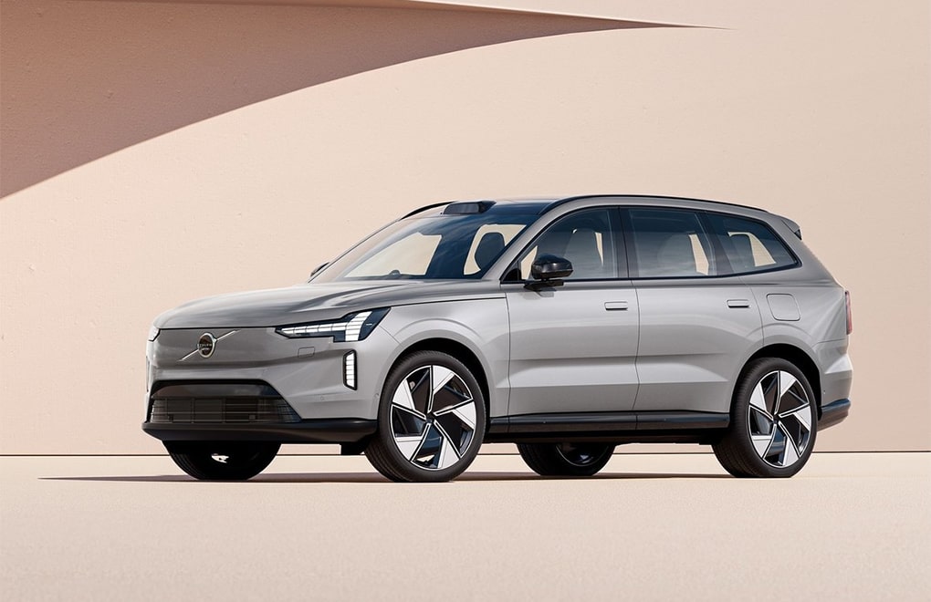 볼보, ES90, EX90, 신차, 2026년