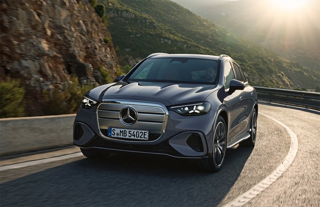 2026년, 수입차, 벤츠, GLC 일렉트릭, 신차