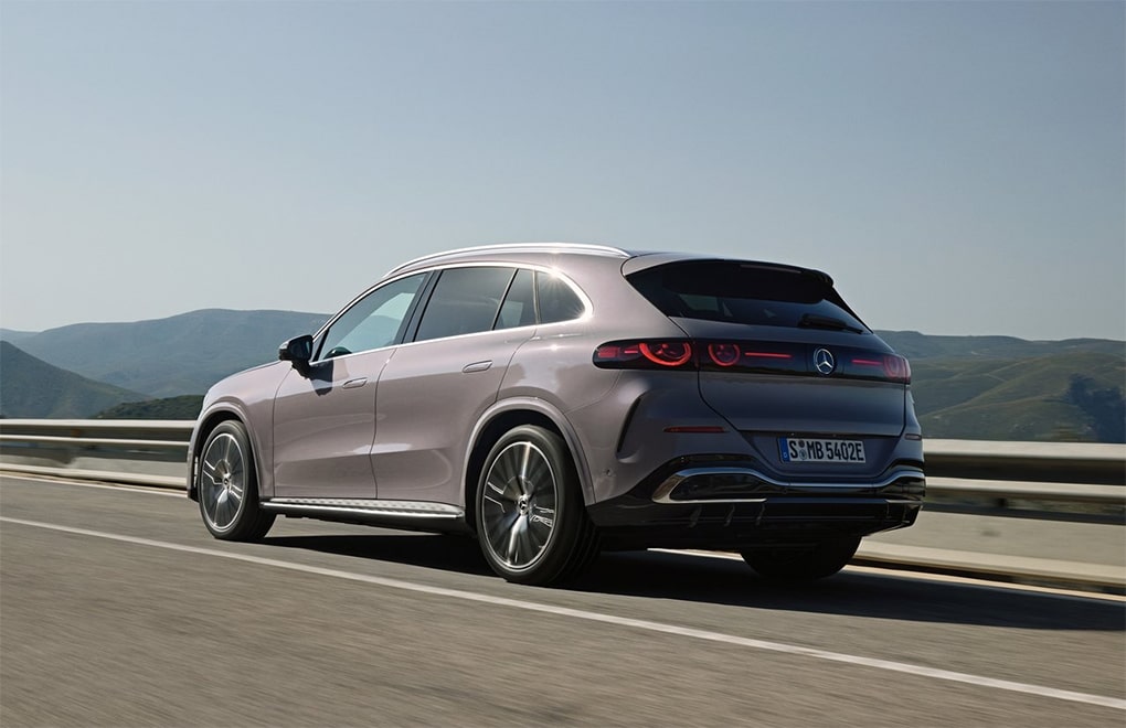 벤츠, GLC 일렉트릭, 신차, 2026년, 수입차