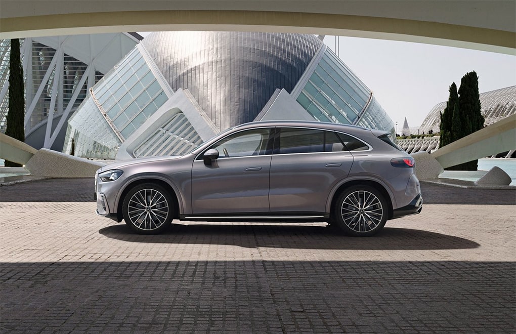 벤츠, GLC 일렉트릭, 신차, 2026년, 수입차