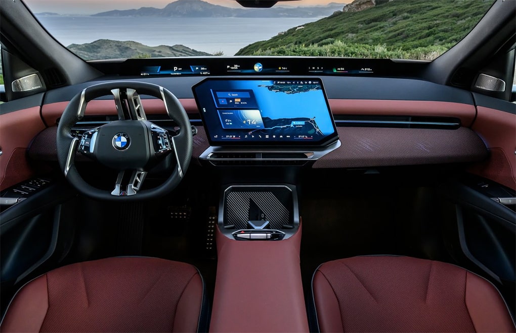 BMW, iX3, 신차, 2026년, 수입차