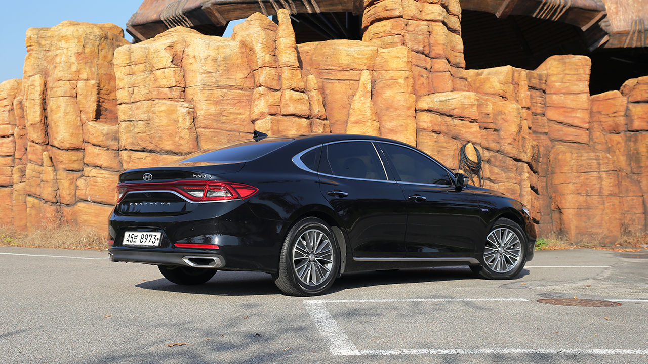 그랜저 IG 하이브리드, 그랜저, 중고 그랜저, 헤이딜러, 헤이딜러 마켓