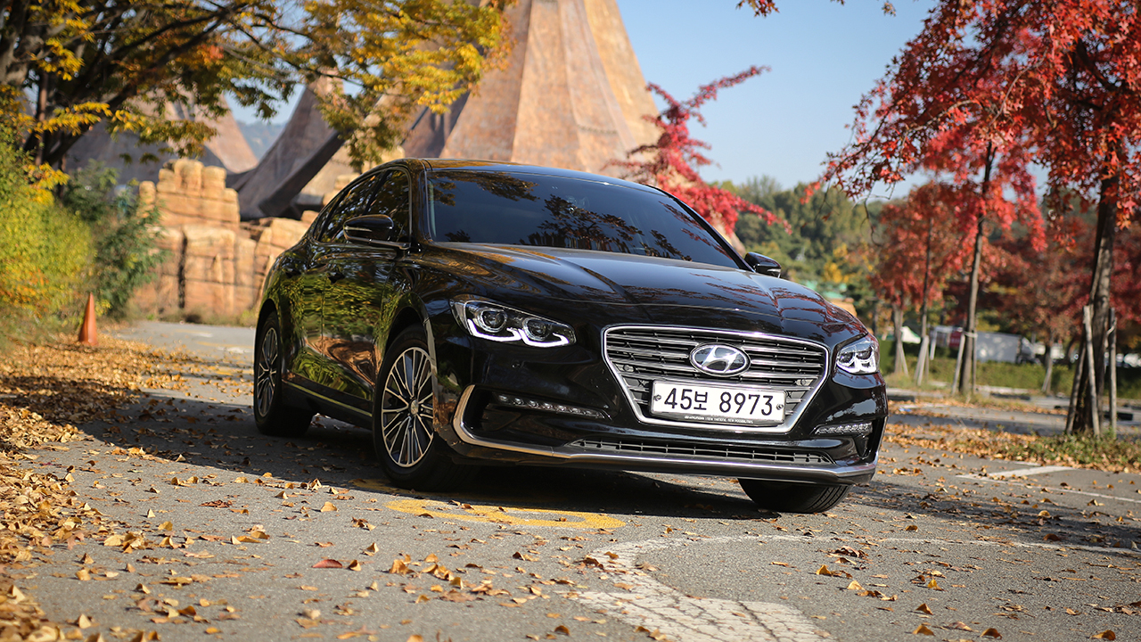 그랜저 IG 하이브리드, 그랜저, 중고 그랜저, 헤이딜러, 헤이딜러 마켓