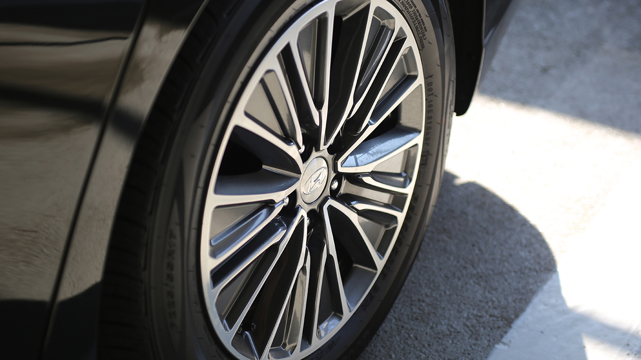 그랜저 IG 하이브리드, 그랜저, 중고 그랜저, 헤이딜러, 헤이딜러 마켓