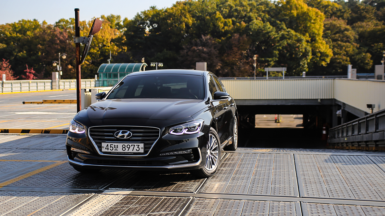 그랜저 IG 하이브리드, 그랜저, 중고 그랜저, 헤이딜러, 헤이딜러 마켓