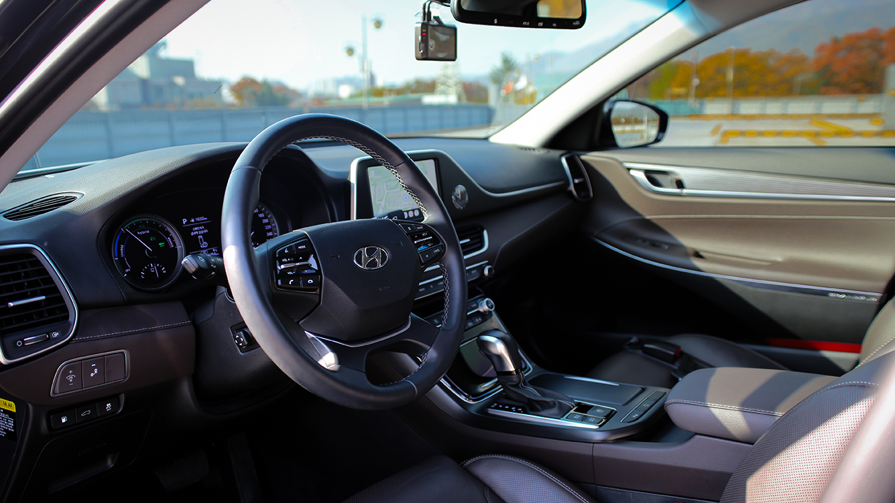 그랜저 IG 하이브리드, 그랜저, 중고 그랜저, 헤이딜러, 헤이딜러 마켓