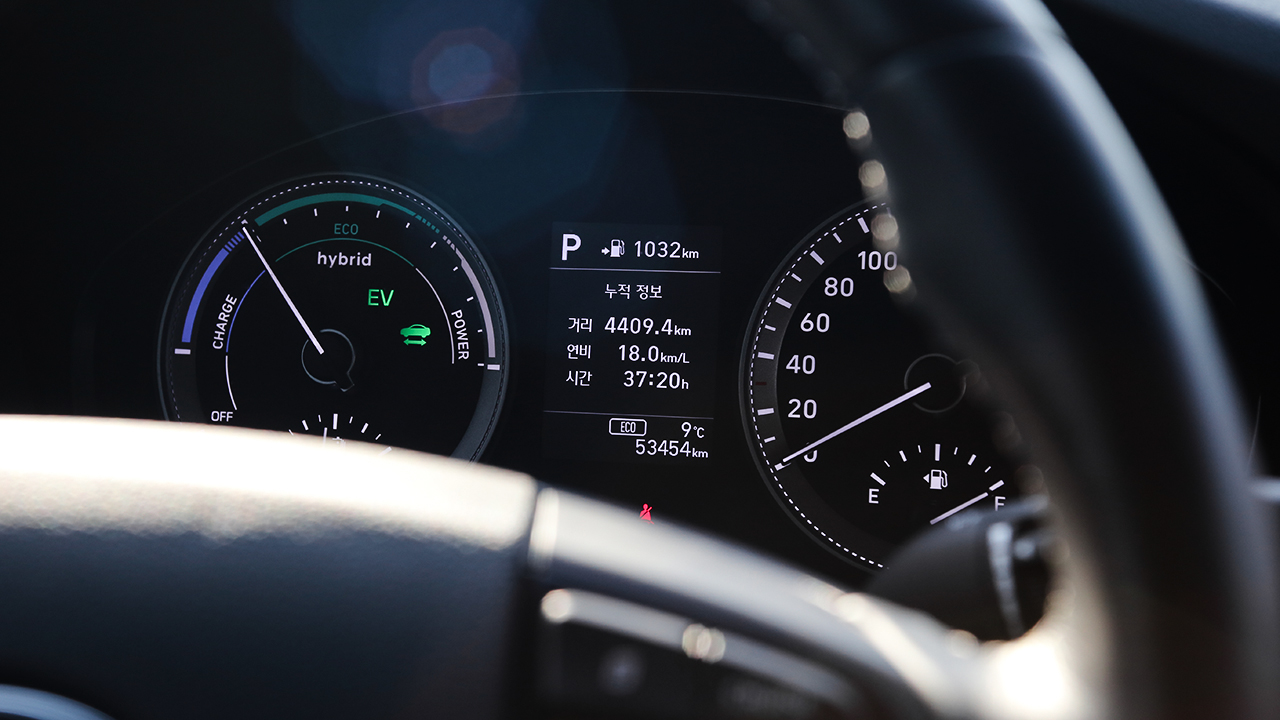 그랜저 IG 하이브리드, 그랜저, 중고 그랜저, 헤이딜러, 헤이딜러 마켓