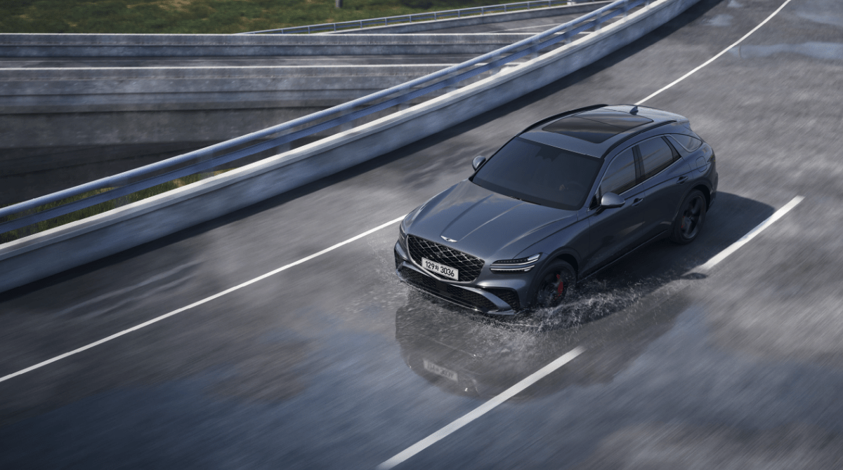 GV80 페이스리프트, GV70 페이스리프트, GV80 옵션, GV80 내부, GV70 내부