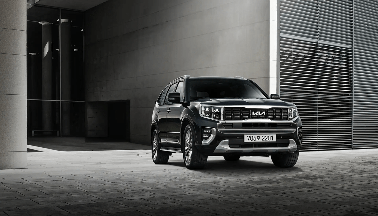 모하비 팰리세이드, 기아 모하비, 현대 팰리세이드, 펠리세이드 제원, 모하비 연비