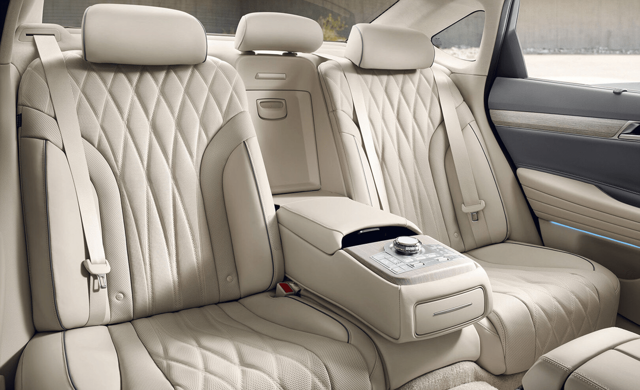 G80 GV80, 현대 제네시스, GV80 가격, G80 연비, GV80 연비