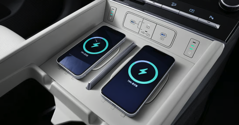 싼타페 하이브리드, 투싼 하이브리드, 투싼 싼타페 비교, 투싼 실내, 투싼 H-pick