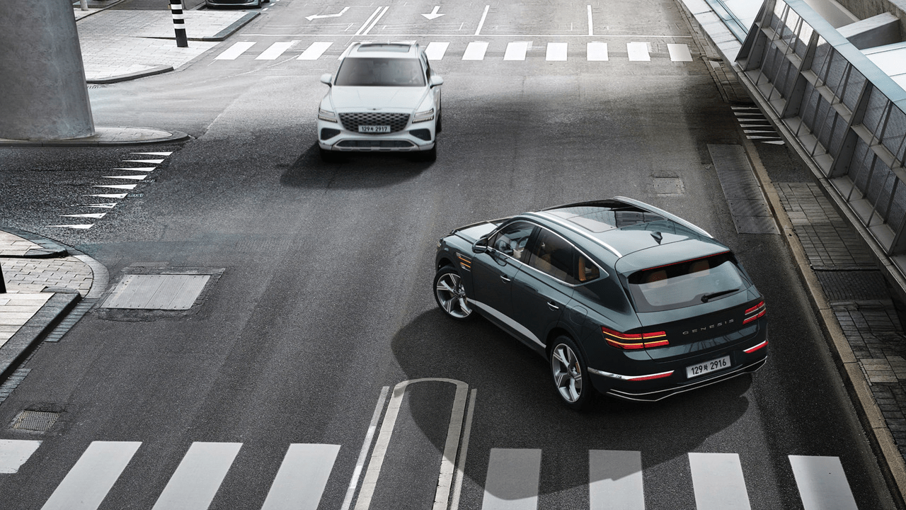 G80 GV80, 현대 제네시스, GV80 가격, G80 연비, GV80 연비