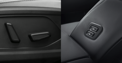 싼타페 하이브리드, 투싼 하이브리드, 투싼 싼타페 비교, 투싼 실내, 투싼 H-pick