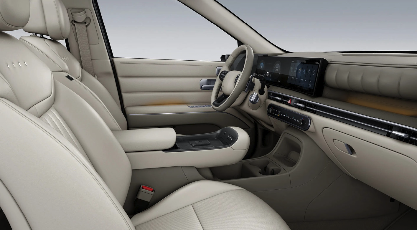 디 올 뉴 넥쏘, 넥쏘 풀체인지, 수소 모빌리티, 넥쏘 실내, 넥쏘 2세대