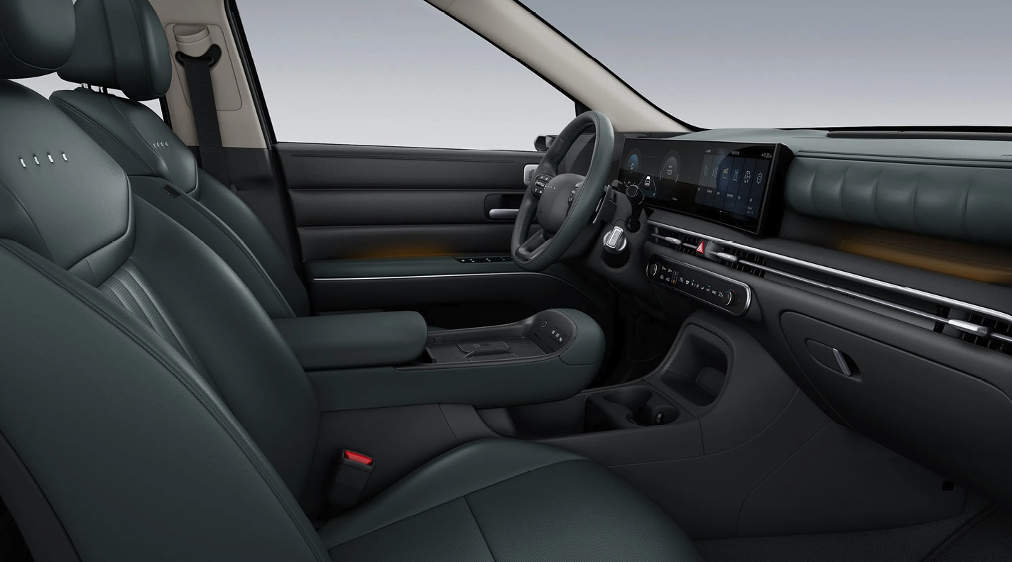 디 올 뉴 넥쏘, 넥쏘 풀체인지, 수소 모빌리티, 넥쏘 실내, 넥쏘 2세대