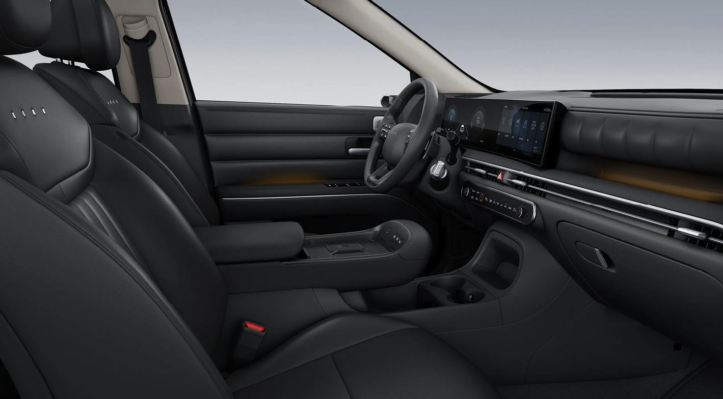 디 올 뉴 넥쏘, 넥쏘 풀체인지, 수소 모빌리티, 넥쏘 실내, 넥쏘 2세대