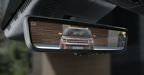 싼타페 하이브리드, 투싼 하이브리드, 투싼 싼타페 비교, 투싼 실내, 투싼 H-pick