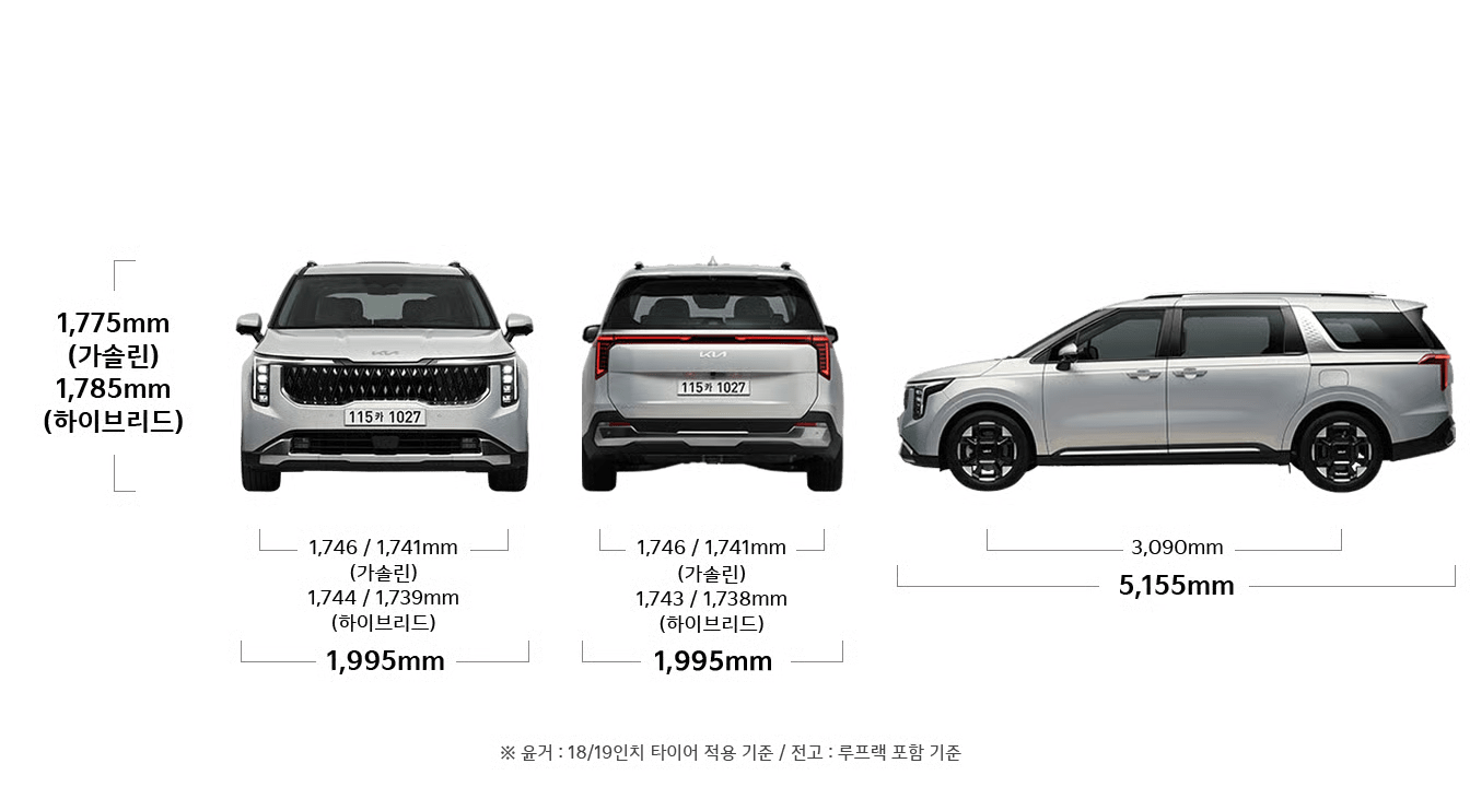 카니발 트래버스, 기아 카니발, 카니발 가격, 쉐보레 트래버스, 쉐보레 트래버스 하이컨트리