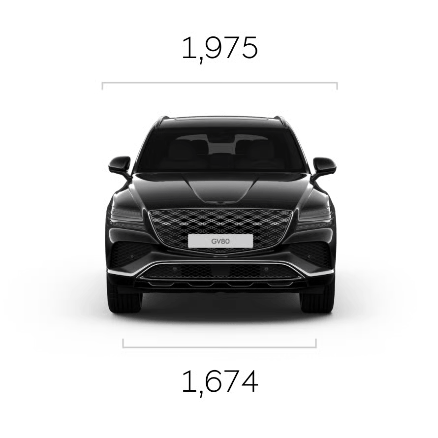 G80 GV80, 현대 제네시스, GV80 가격, G80 연비, GV80 연비