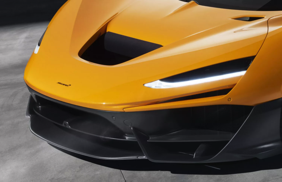 맥라렌 W1, 맥라렌 가격, 슈퍼카 종류, 걸윙 도어, 슈퍼카 가격