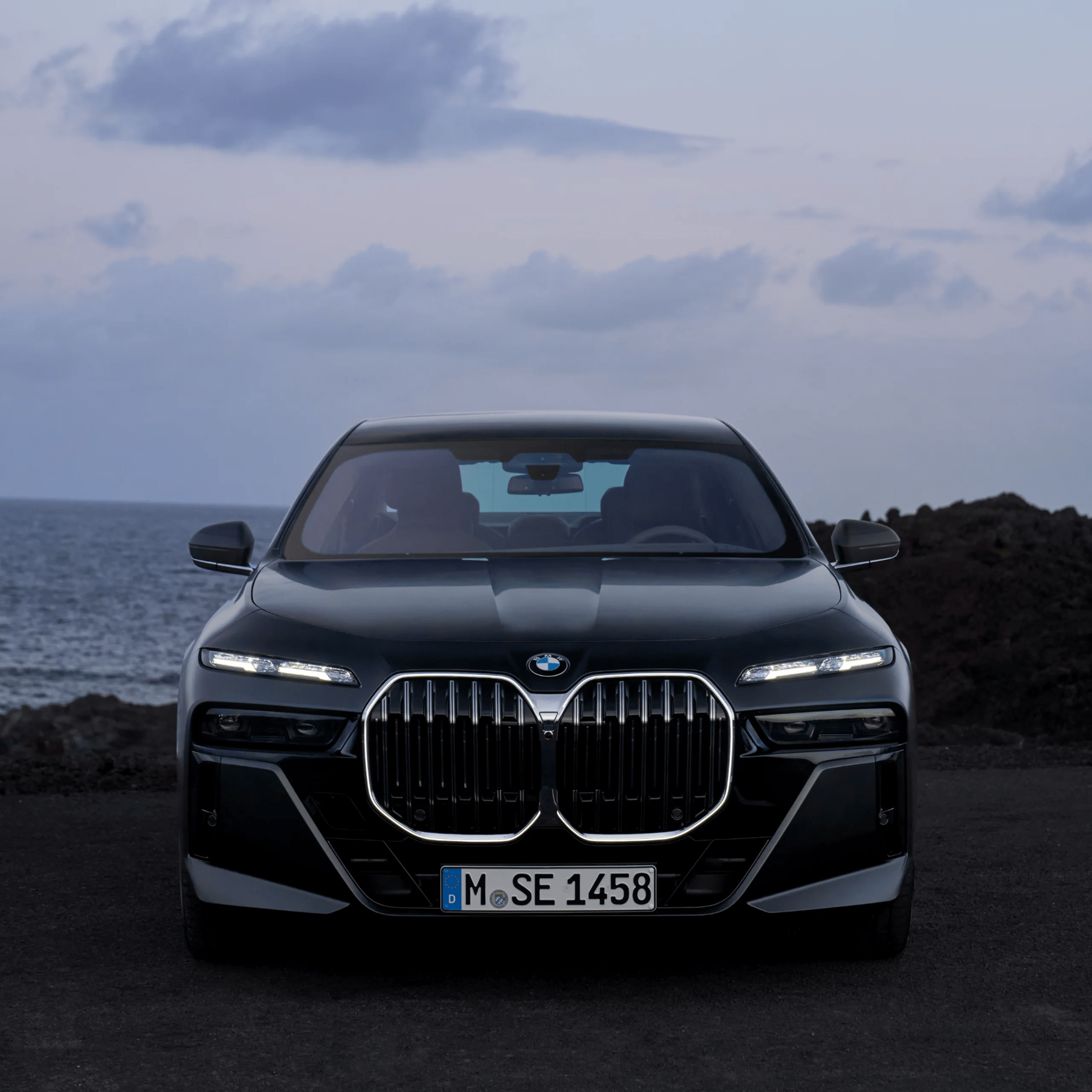 G90 BMW, BMW 7시리즈, G90 연비, G90 실내, BMW 740d