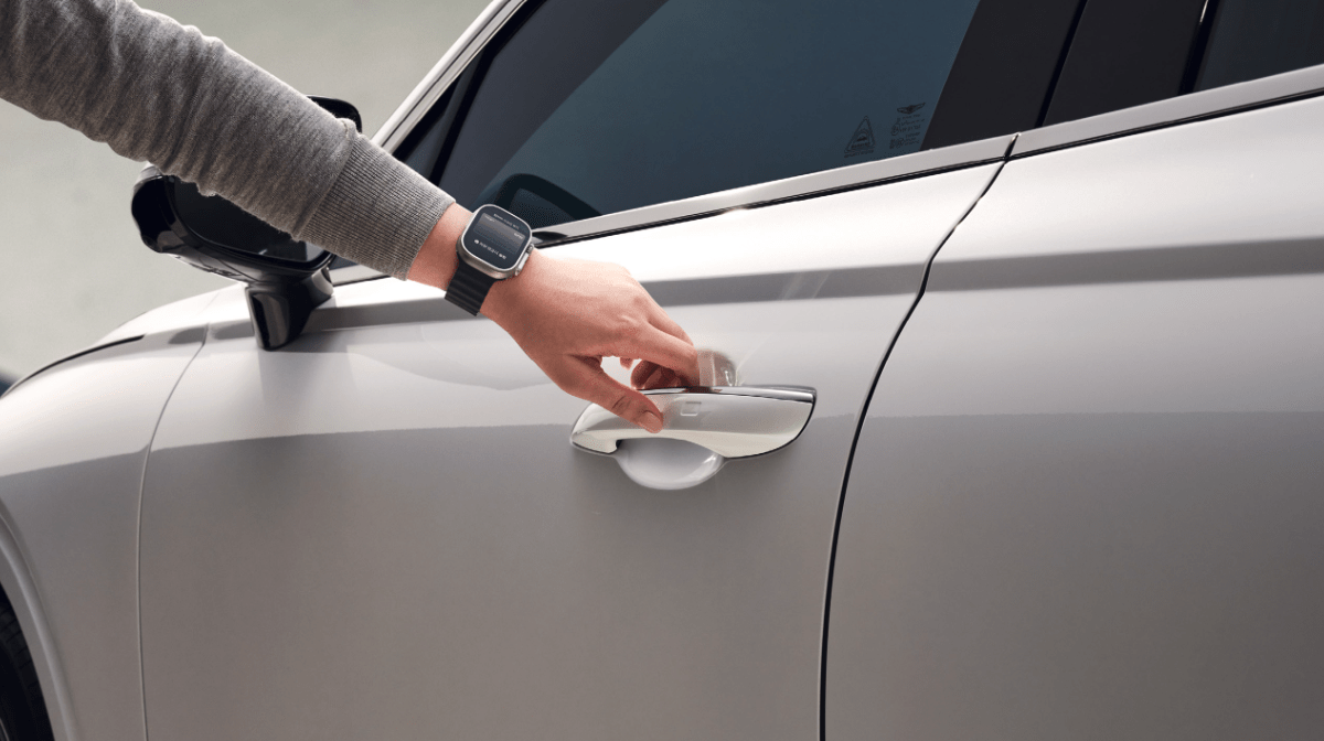 GV80 페이스리프트, GV70 페이스리프트, GV80 옵션, GV80 내부, GV70 내부