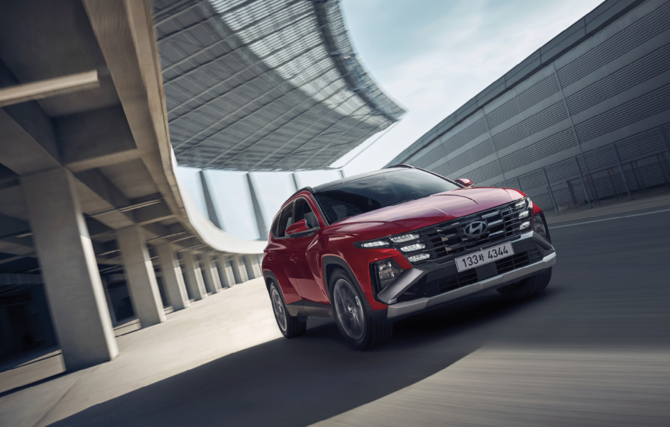 싼타페 하이브리드 연비, 투싼 하이브리드 연비, 현대 하이브리드 SUV, 투싼 하이브리드 제원, 투싼 싼타페