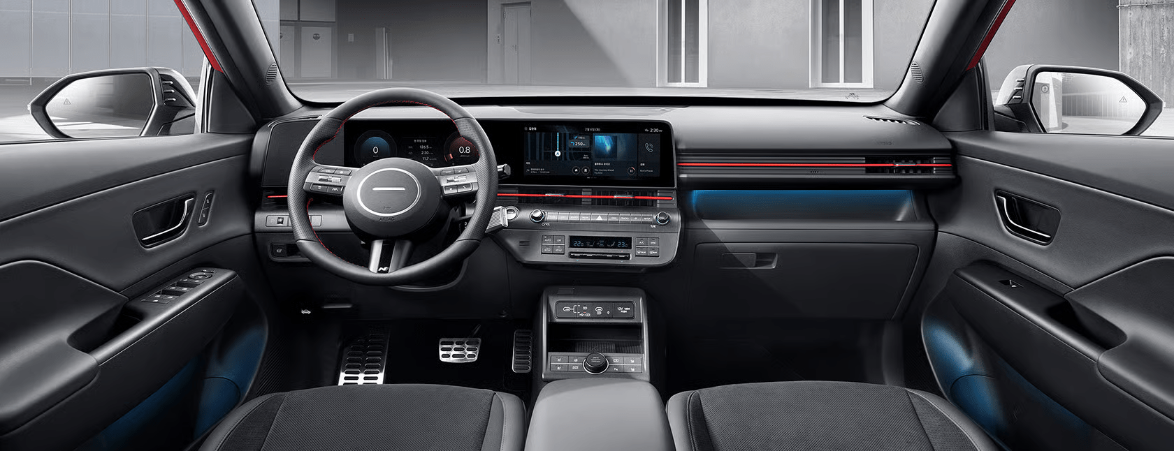 코나 XM3, 현대 코나, 코나 연비, 코나 제원, XM3 연비