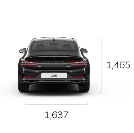 G80 GV80, 현대 제네시스, GV80 가격, G80 연비, GV80 연비