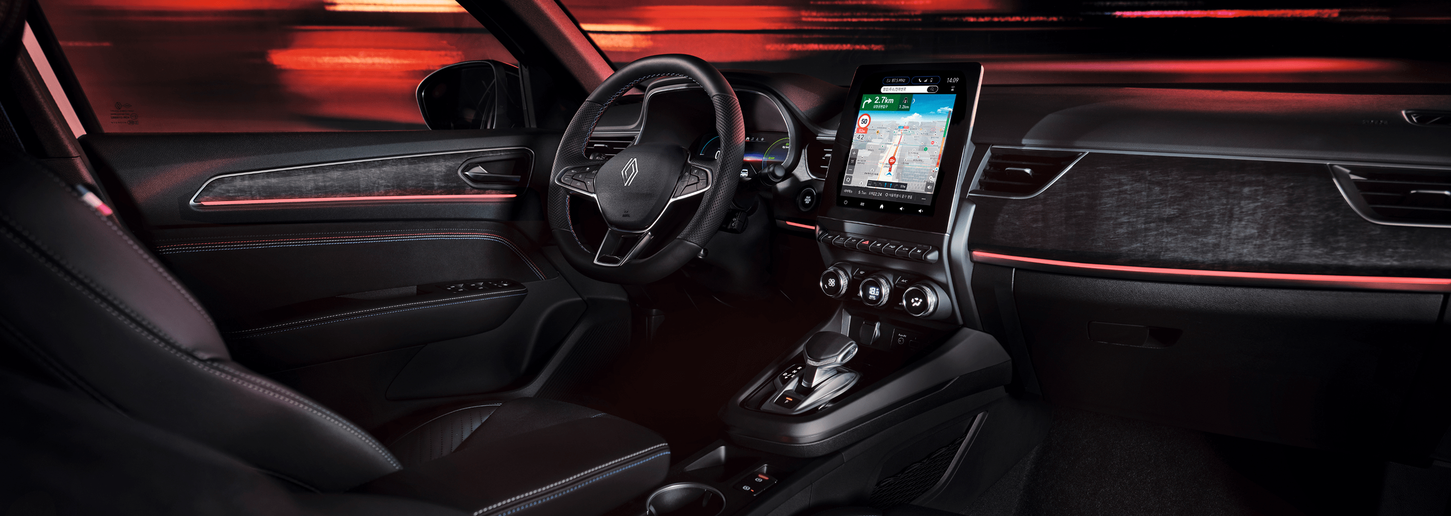 코나 XM3, 현대 코나, 코나 연비, 코나 제원, XM3 연비