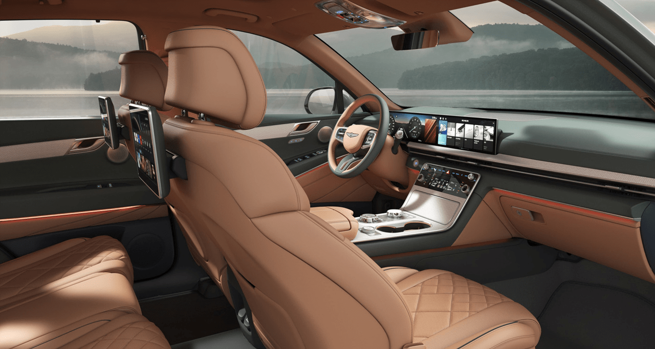 G80 GV80, 현대 제네시스, GV80 가격, G80 연비, GV80 연비