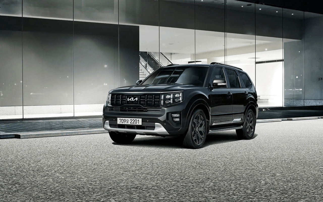 모하비 팰리세이드, 기아 모하비, 현대 팰리세이드, 펠리세이드 제원, 모하비 연비