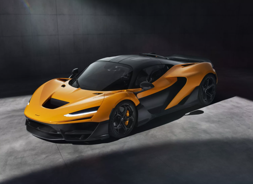 image 맥라렌 W1, 맥라렌 가격, 슈퍼카 종류, 걸윙 도어, 슈퍼카 가격