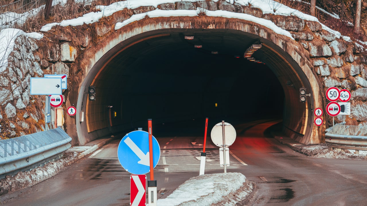 눈길 운전, 겨울철 안전 운전, 폭설, 안전운전, 초보운전
