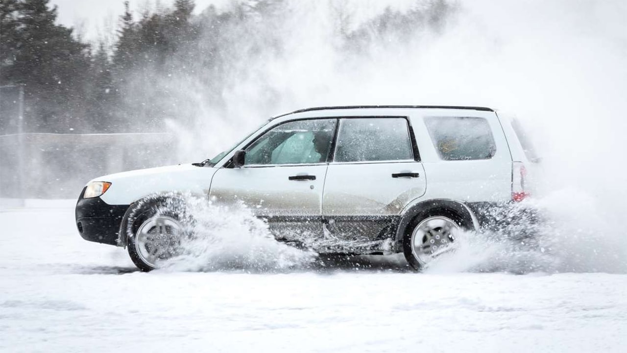 눈길 운전, 겨울철 안전 운전, 폭설, 안전운전, 초보운전