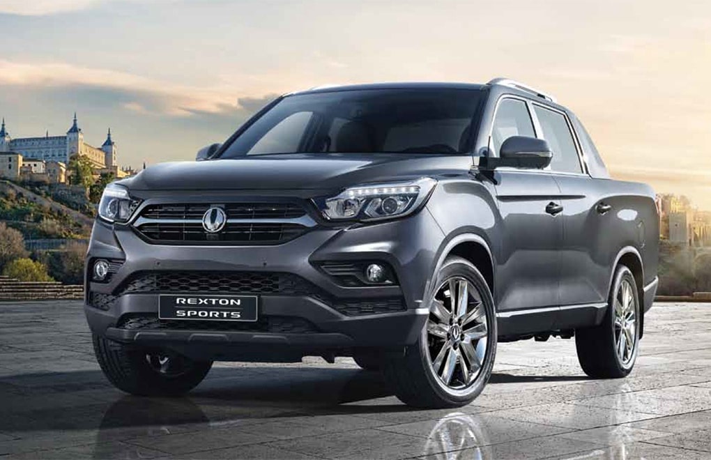 렉스턴 스포츠, 렉스턴 스포츠 칸, 렉스턴 스포츠 중고, 중고차, 중고차 시세