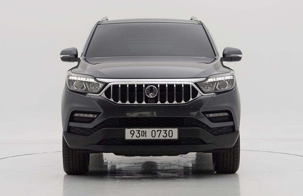 렉스턴 스포츠, 렉스턴 스포츠 칸, 렉스턴 스포츠 중고, 중고차, 중고차 시세