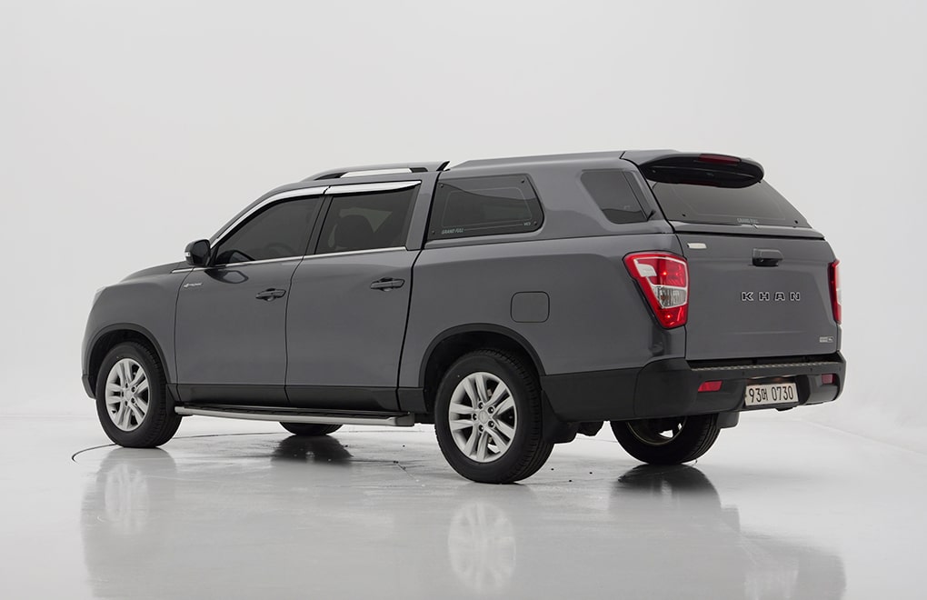 렉스턴 스포츠, 렉스턴 스포츠 칸, 렉스턴 스포츠 중고, 중고차, 중고차 시세